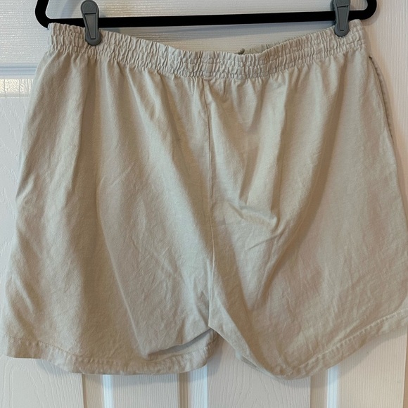 Men’s Sweet Honey Farm x Saint Bode Cream Lounge Shorts Size XL - Picture 4 of 4